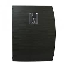 Weinkarten Rio schwarz 35x25cm - 4 Blatt